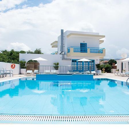 Kasapakis Hotel & Apartments Hersonissos  Zewnętrze zdjęcie