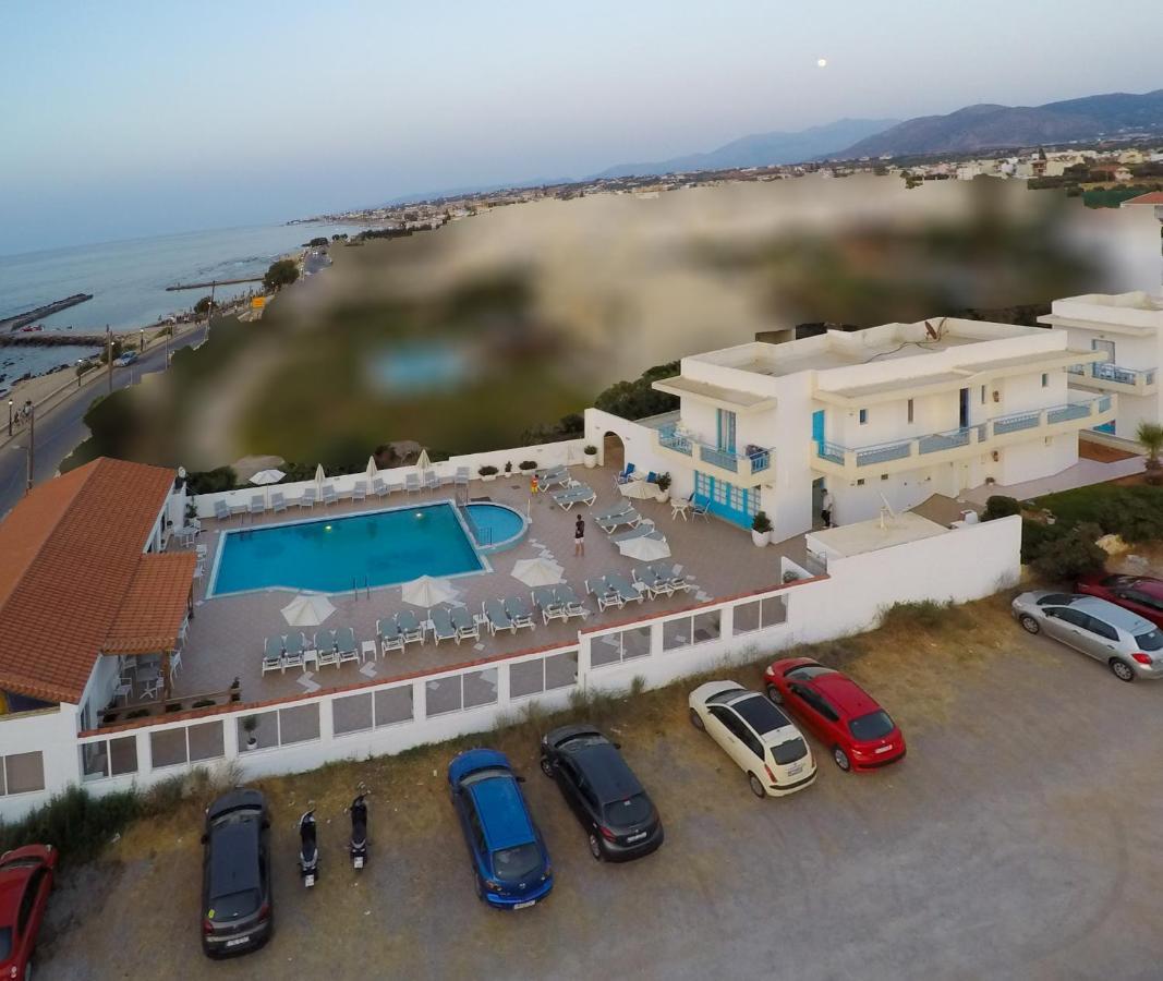 Kasapakis Hotel & Apartments Hersonissos  Zewnętrze zdjęcie