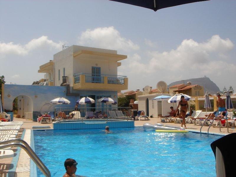Kasapakis Hotel & Apartments Hersonissos  Zewnętrze zdjęcie