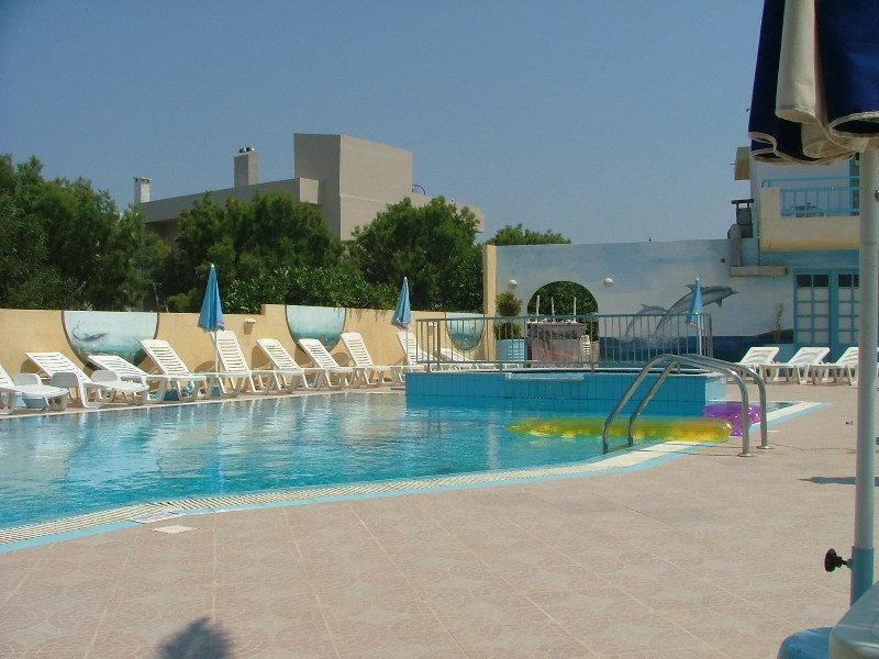 Kasapakis Hotel & Apartments Hersonissos  Zewnętrze zdjęcie