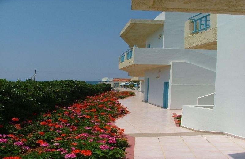 Kasapakis Hotel & Apartments Hersonissos  Zewnętrze zdjęcie