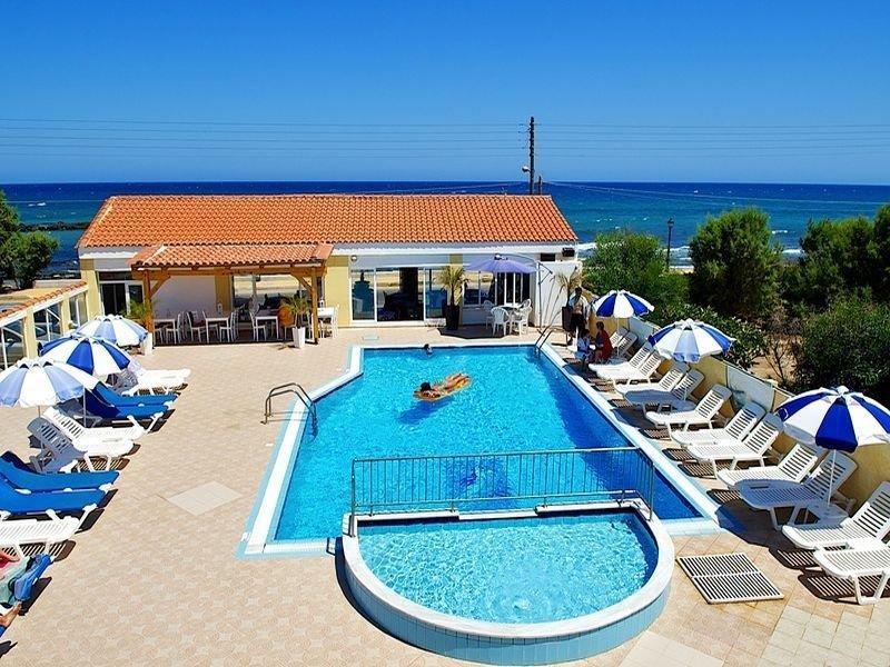Kasapakis Hotel & Apartments Hersonissos  Zewnętrze zdjęcie