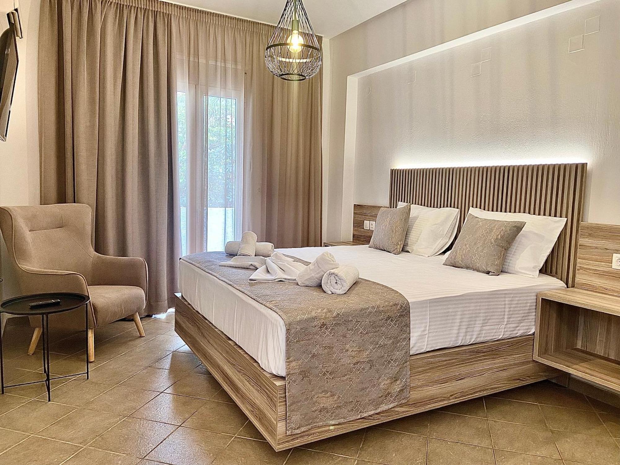 Kasapakis Hotel & Apartments Hersonissos  Zewnętrze zdjęcie