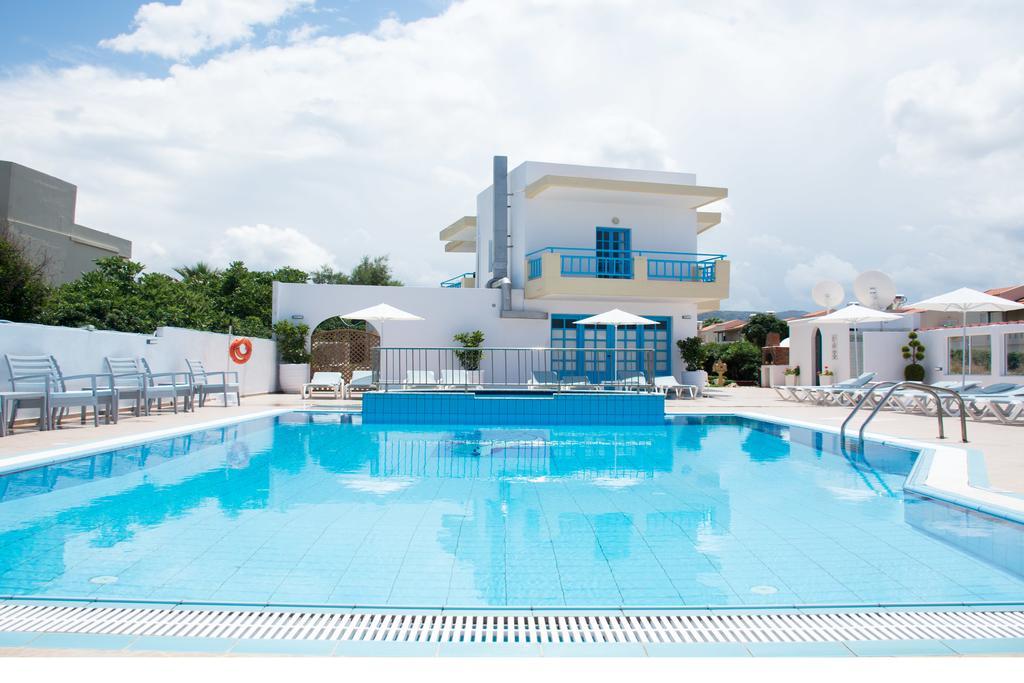 Kasapakis Hotel & Apartments Hersonissos  Zewnętrze zdjęcie