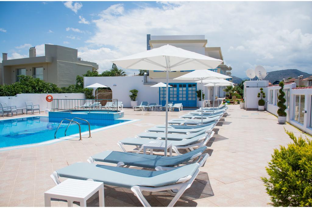 Kasapakis Hotel & Apartments Hersonissos  Zewnętrze zdjęcie
