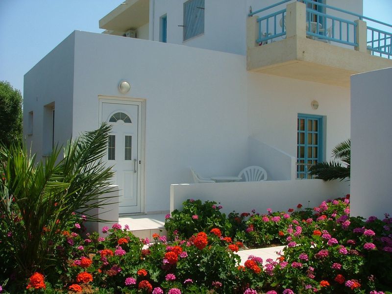 Kasapakis Hotel & Apartments Hersonissos  Zewnętrze zdjęcie