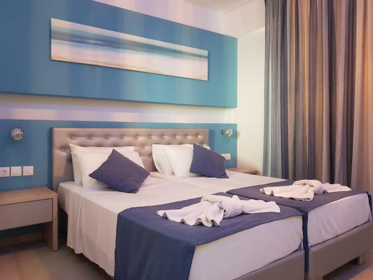 Kasapakis Hotel & Apartments Hersonissos  Zewnętrze zdjęcie