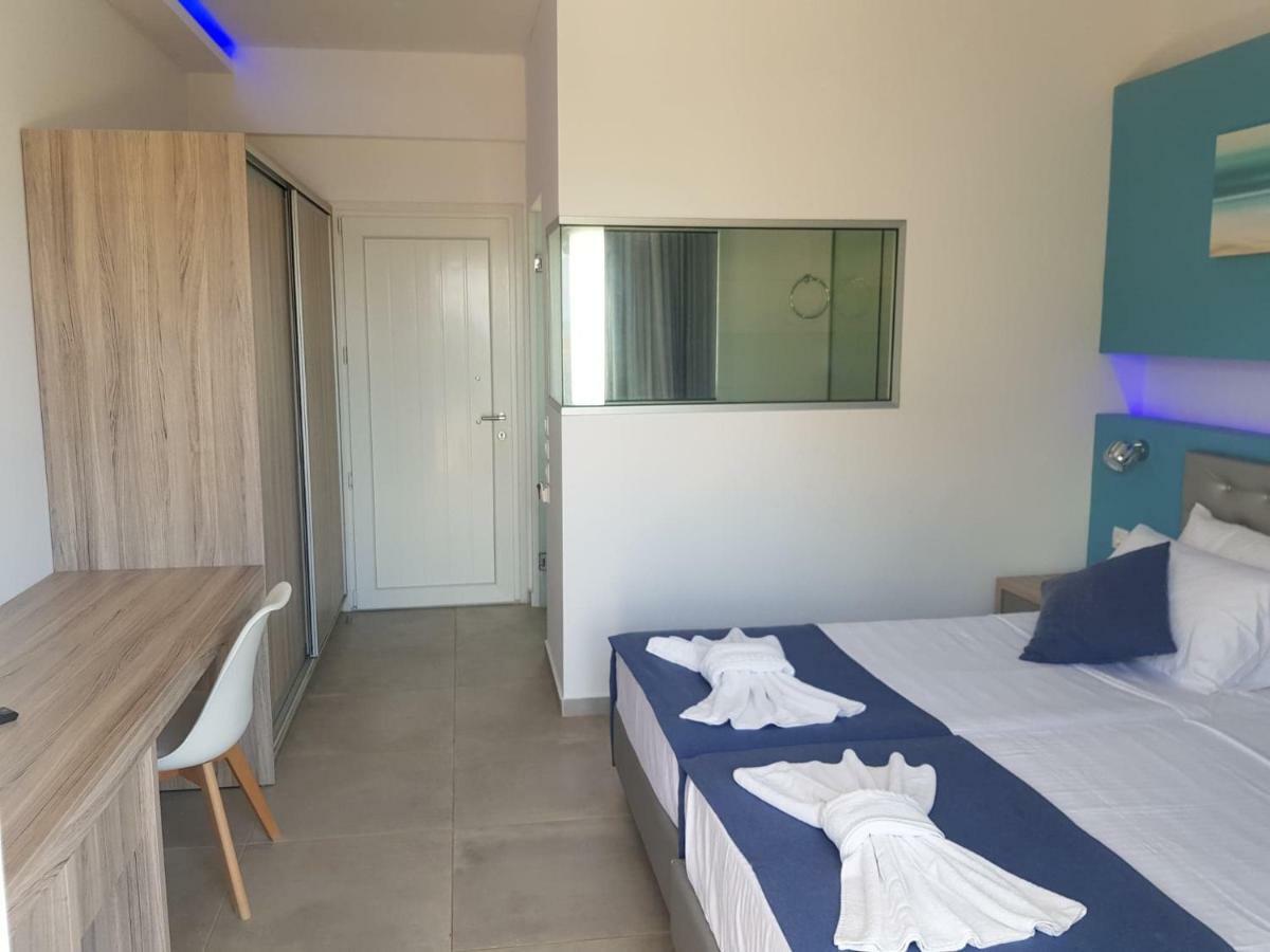 Kasapakis Hotel & Apartments Hersonissos  Zewnętrze zdjęcie