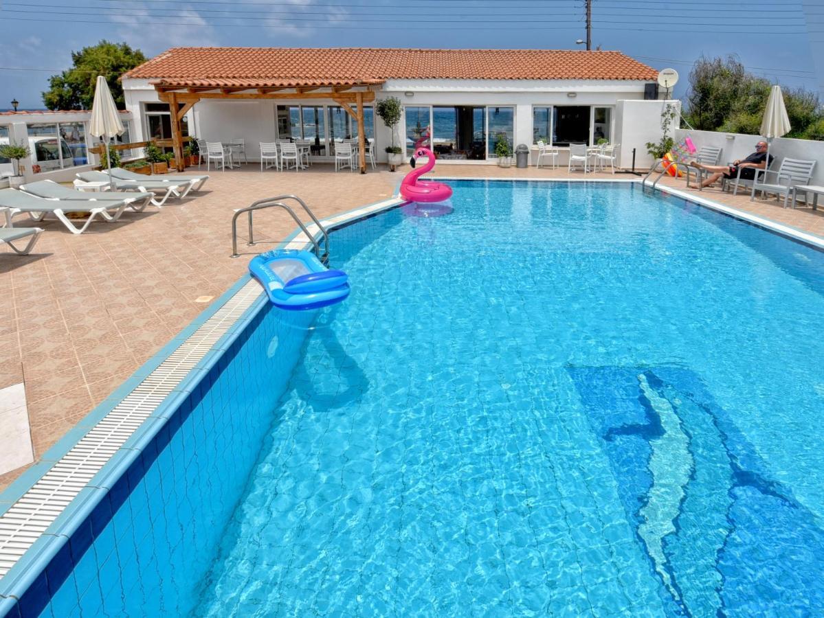 Kasapakis Hotel & Apartments Hersonissos  Zewnętrze zdjęcie