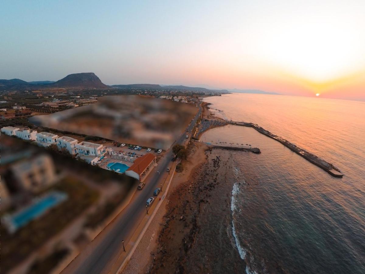 Kasapakis Hotel & Apartments Hersonissos  Zewnętrze zdjęcie