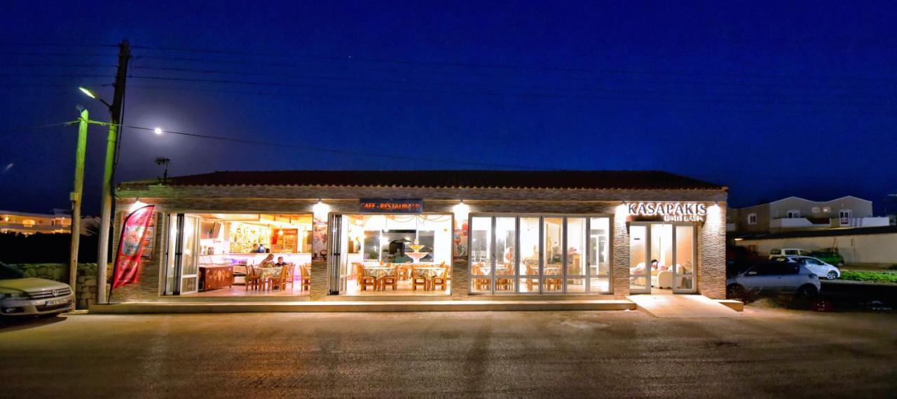 Kasapakis Hotel & Apartments Hersonissos  Zewnętrze zdjęcie