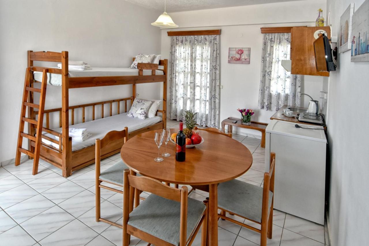 Kasapakis Hotel & Apartments Hersonissos  Zewnętrze zdjęcie