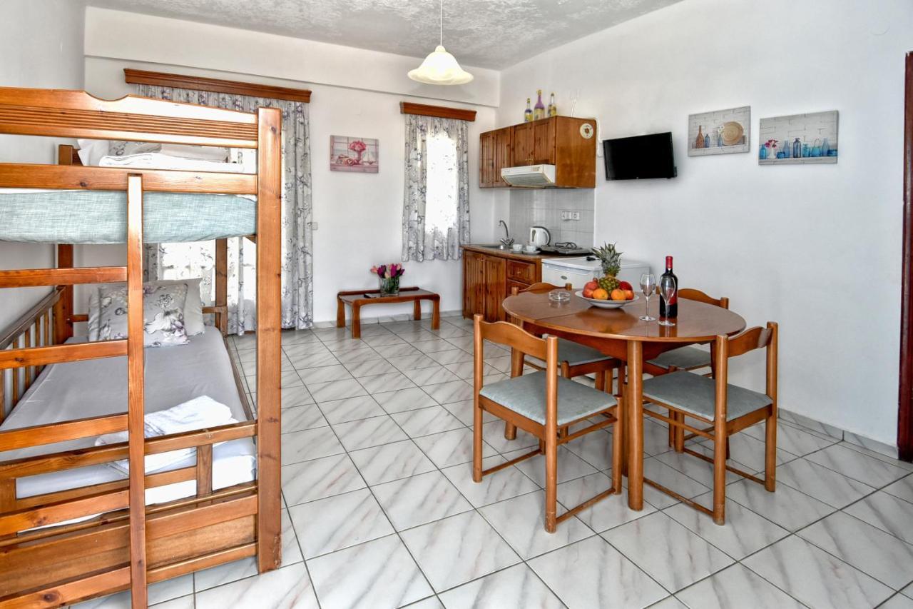 Kasapakis Hotel & Apartments Hersonissos  Zewnętrze zdjęcie