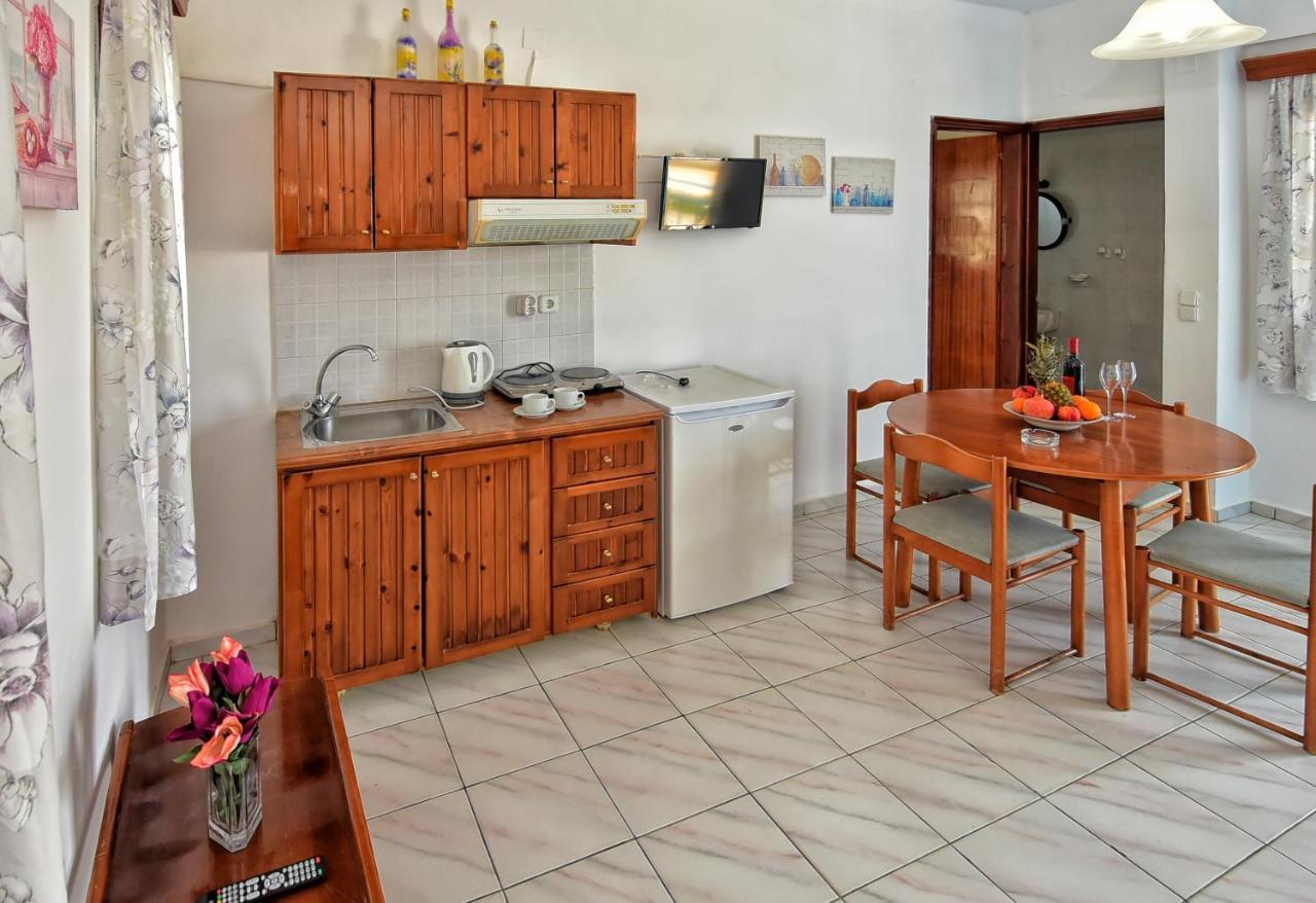 Kasapakis Hotel & Apartments Hersonissos  Zewnętrze zdjęcie