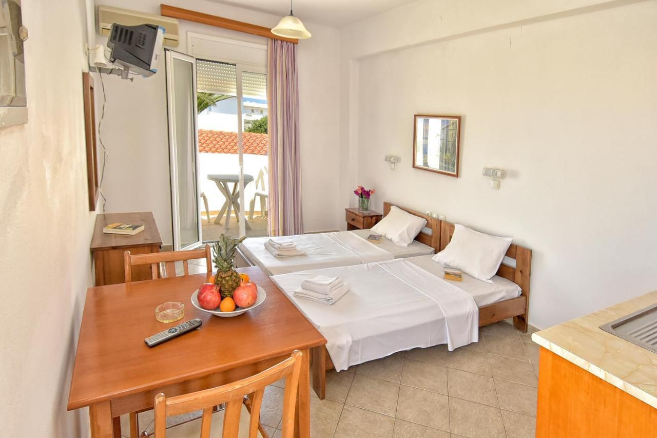 Kasapakis Hotel & Apartments Hersonissos  Zewnętrze zdjęcie