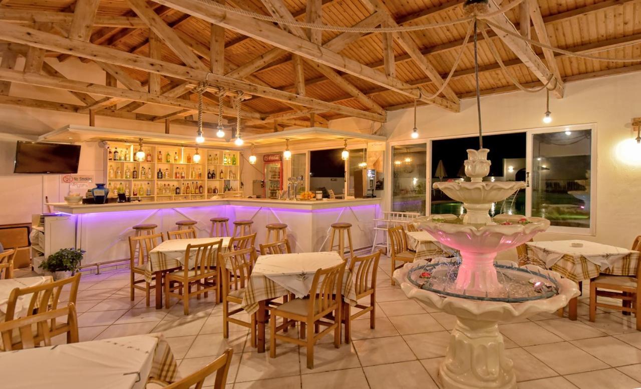 Kasapakis Hotel & Apartments Hersonissos  Zewnętrze zdjęcie