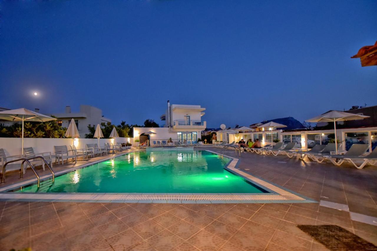 Kasapakis Hotel & Apartments Hersonissos  Zewnętrze zdjęcie
