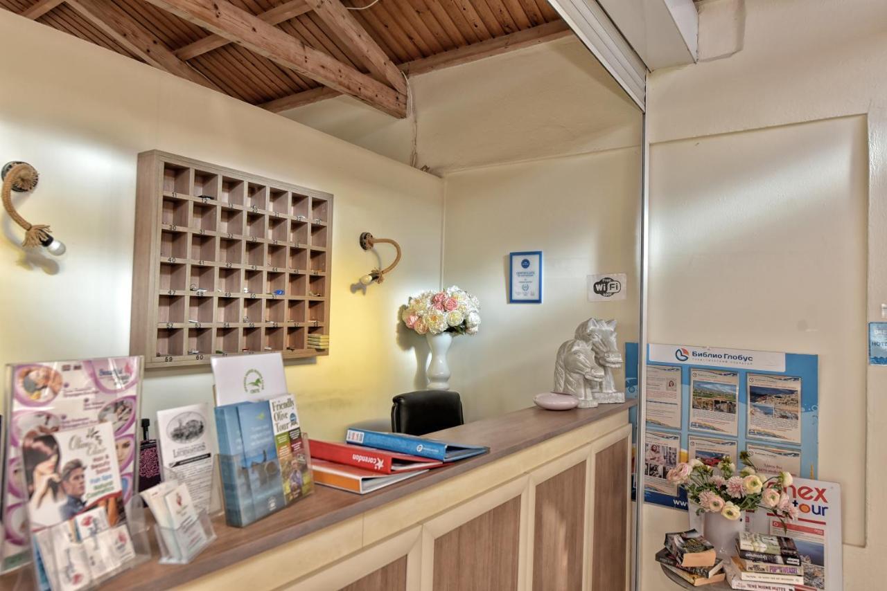 Kasapakis Hotel & Apartments Hersonissos  Zewnętrze zdjęcie
