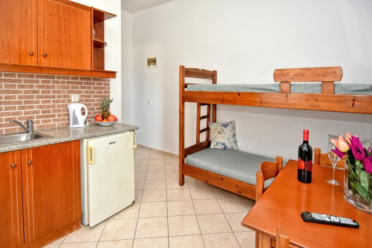 Kasapakis Hotel & Apartments Hersonissos  Zewnętrze zdjęcie