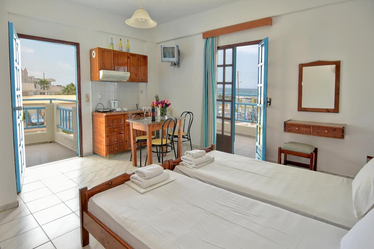 Kasapakis Hotel & Apartments Hersonissos  Zewnętrze zdjęcie