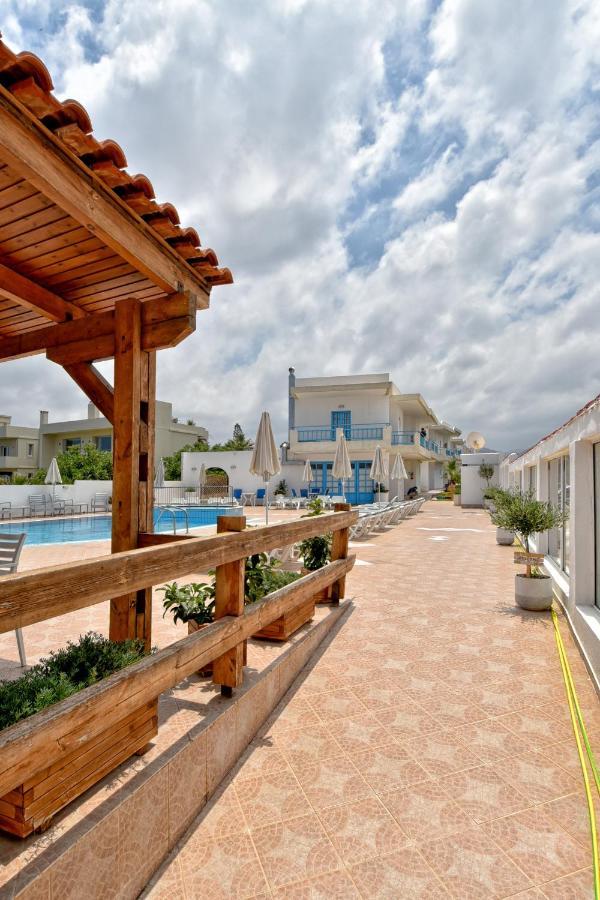 Kasapakis Hotel & Apartments Hersonissos  Zewnętrze zdjęcie