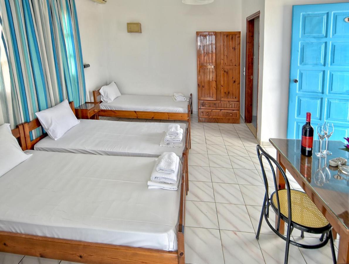 Kasapakis Hotel & Apartments Hersonissos  Zewnętrze zdjęcie