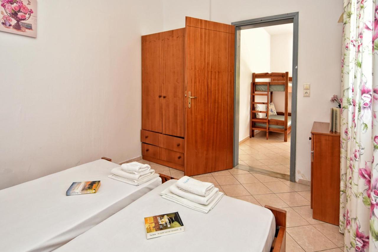Kasapakis Hotel & Apartments Hersonissos  Zewnętrze zdjęcie